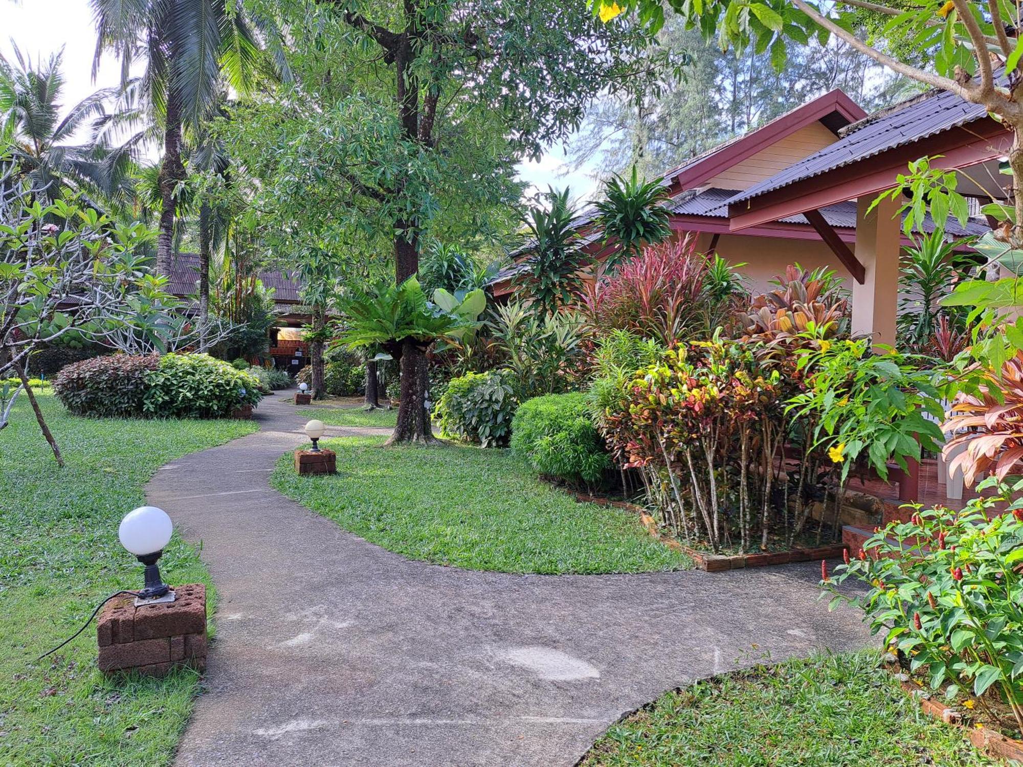 Jasmin Resort - Sha Plus Као Лак Екстериор снимка