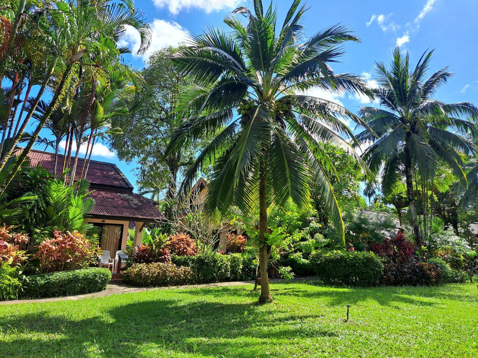 Jasmin Resort - Sha Plus Као Лак Екстериор снимка